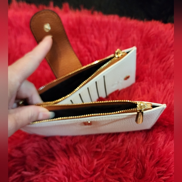 Lomy Leather Slim Wallet Bifold Purse, RFID Blocking Card Holder - Picture 10 of 13